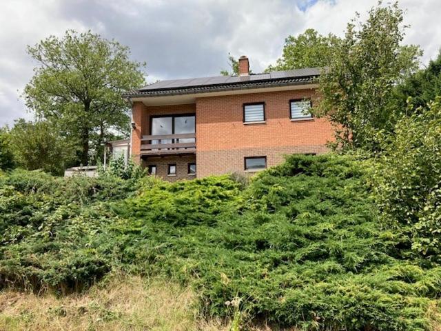 Villa Les Cinq Francais à Nismes Extérieur photo